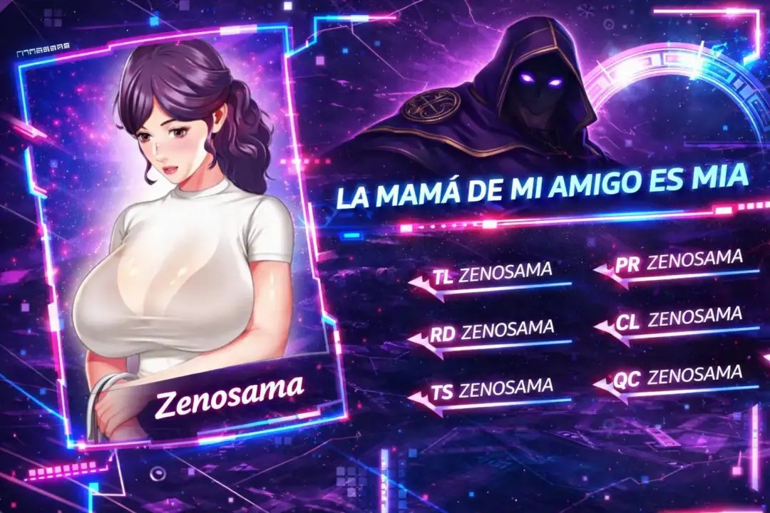 La mamá de mi amigo es mía Capítulo 50 - Página 1