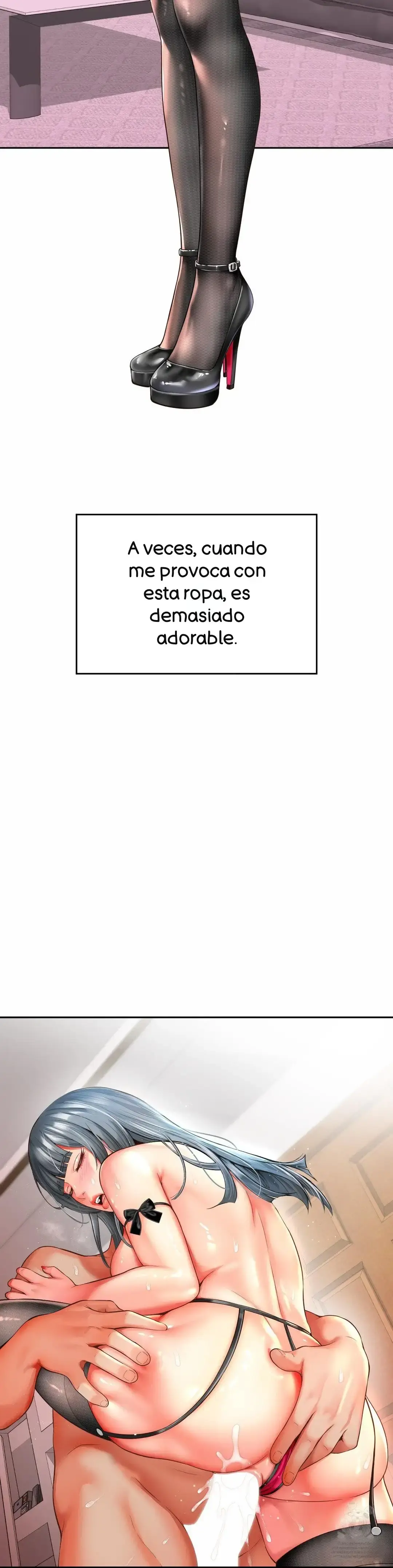 La mamá de mi amigo es mía Capítulo 50 - Página 18