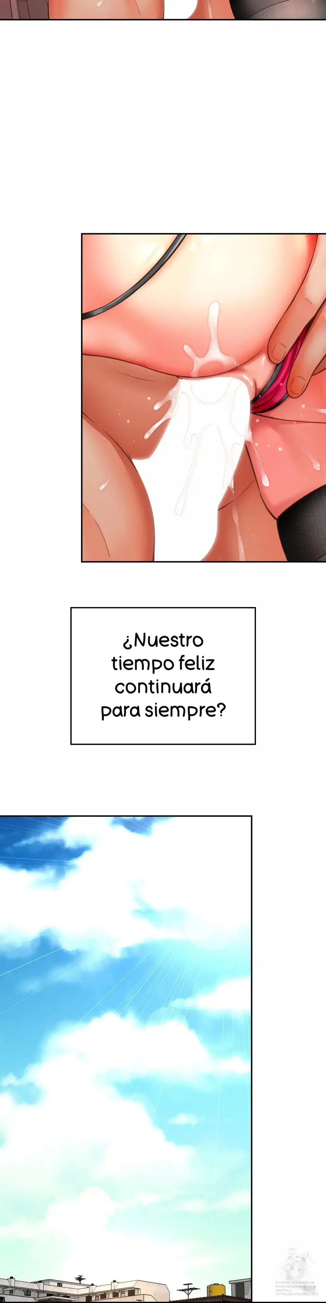 La mamá de mi amigo es mía Capítulo 50 - Página 19