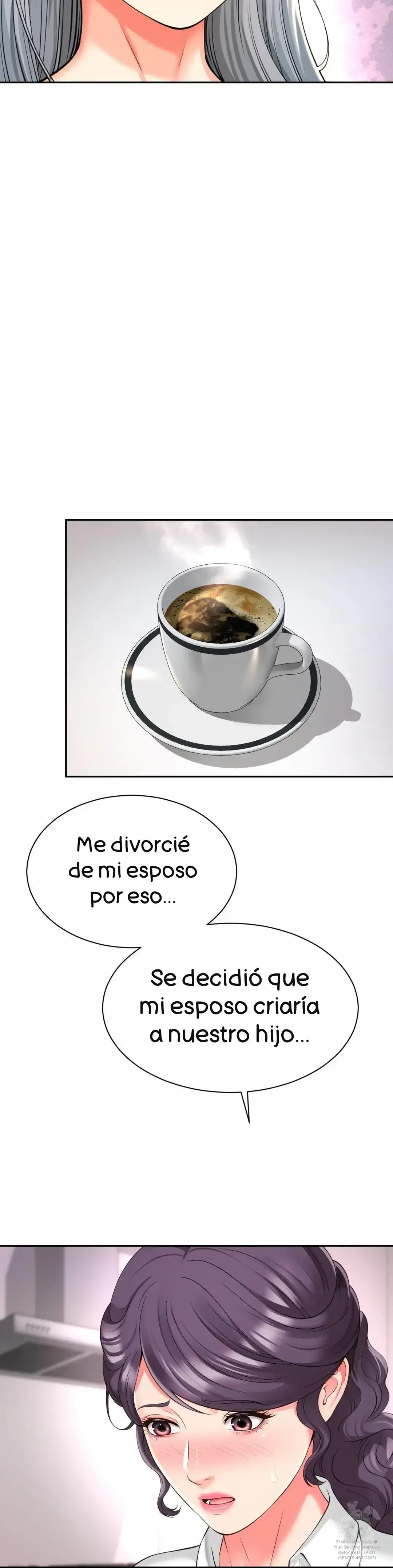 La mamá de mi amigo es mía Capítulo 50 - Página 24