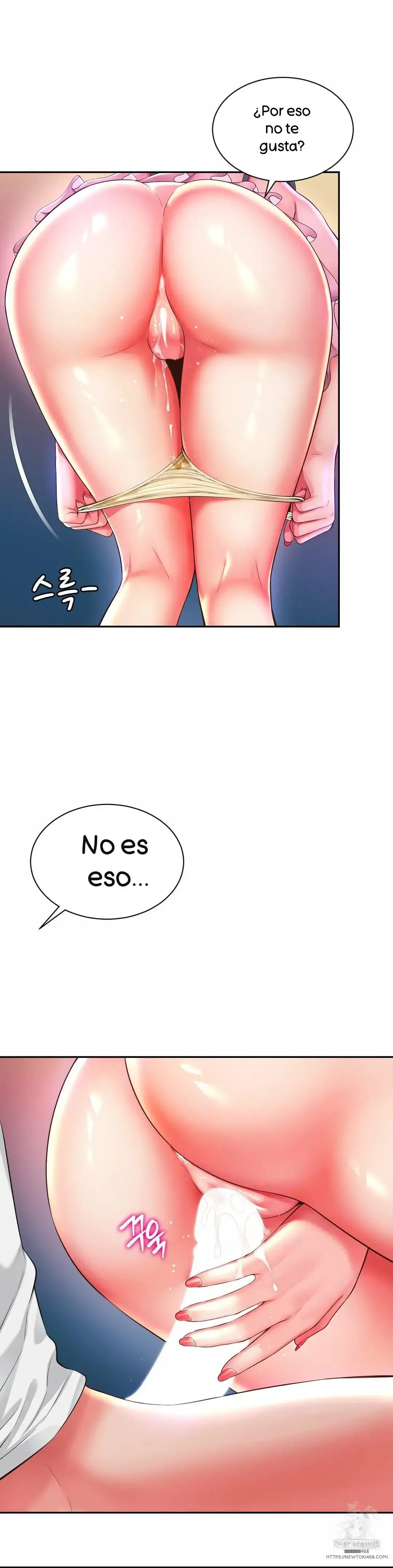 La mamá de mi amigo es mía Capítulo 50 - Página 3