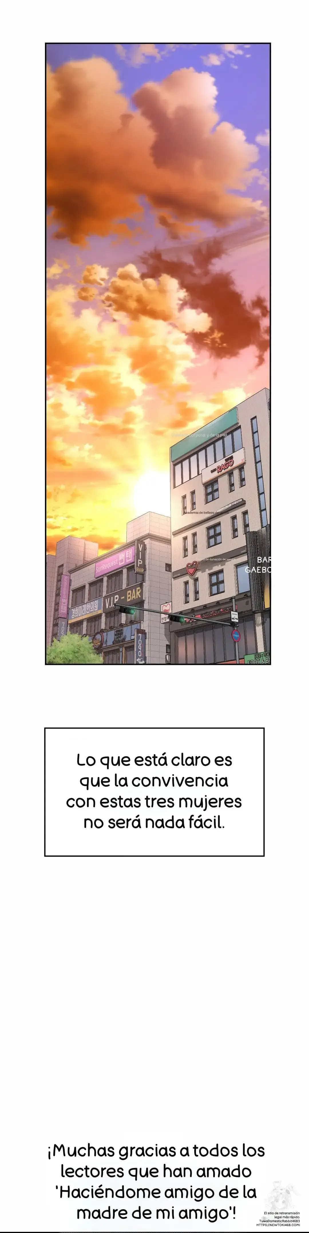 La mamá de mi amigo es mía Capítulo 50 - Página 31