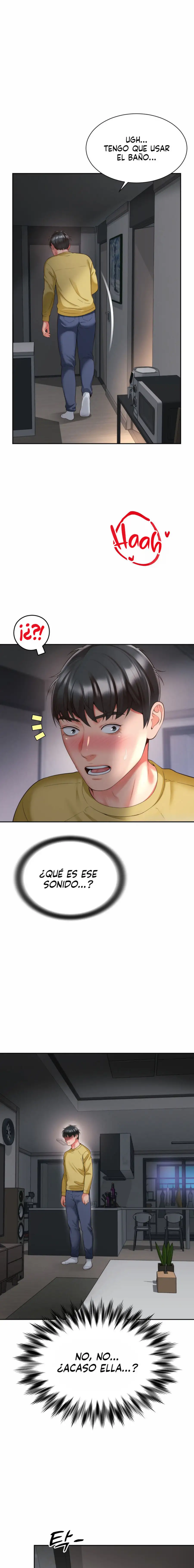 La mamá de mi amigo es mía Capítulo 6 - Página 10