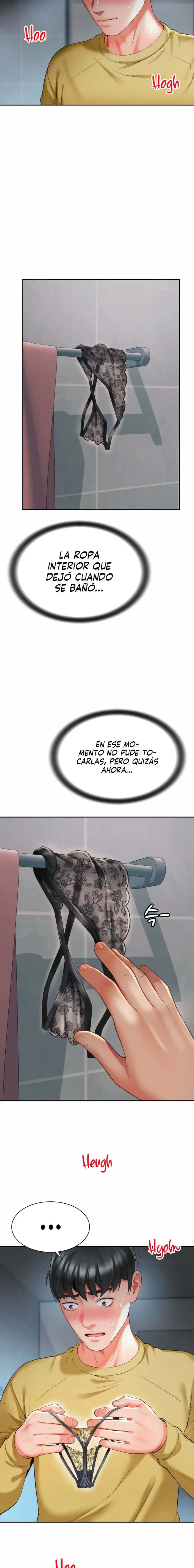 La mamá de mi amigo es mía Capítulo 6 - Página 12