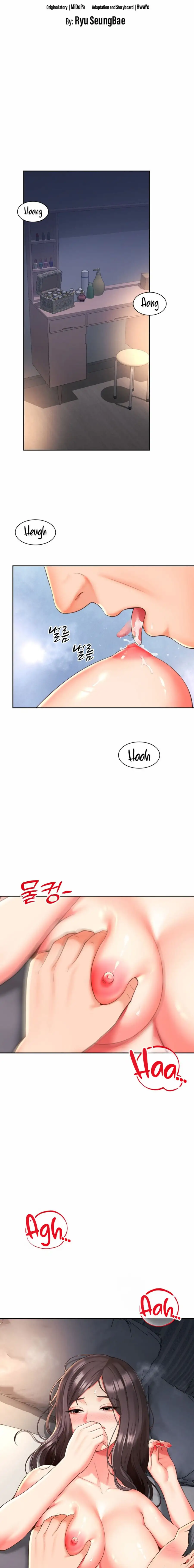 La mamá de mi amigo es mía Capítulo 6 - Página 2