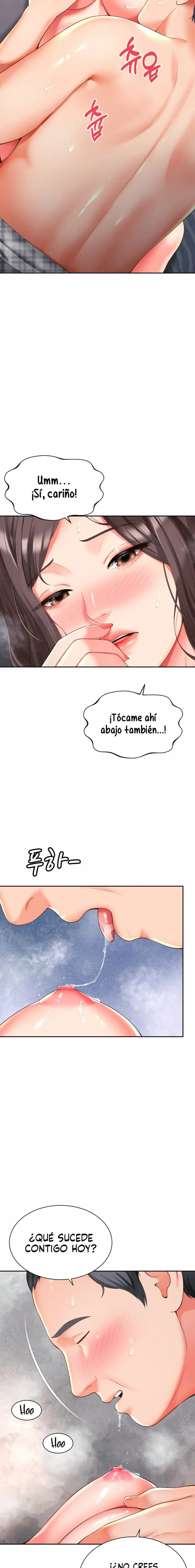 La mamá de mi amigo es mía Capítulo 6 - Página 3