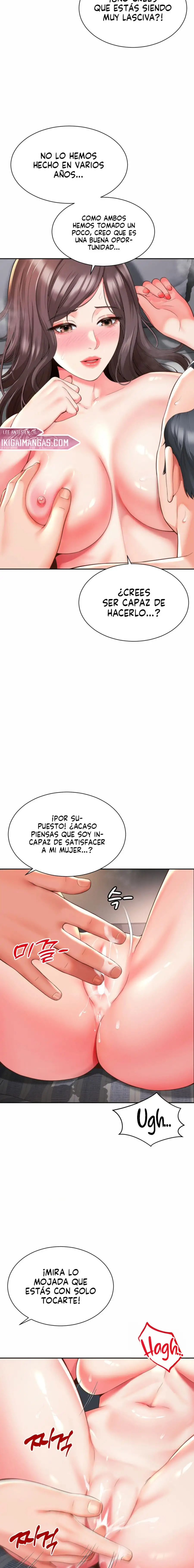 La mamá de mi amigo es mía Capítulo 6 - Página 4