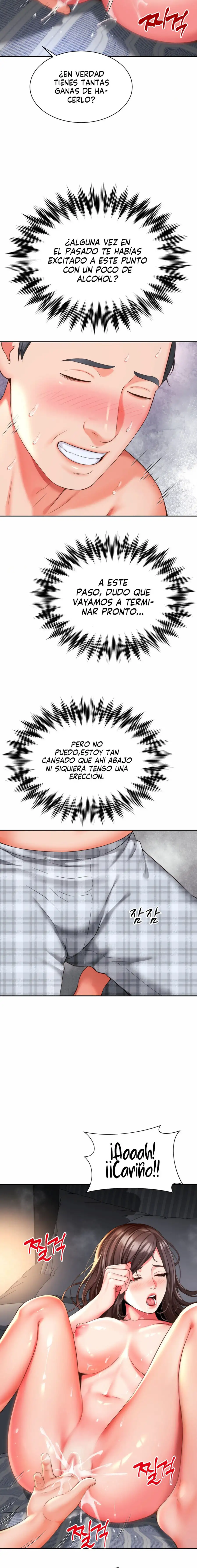 La mamá de mi amigo es mía Capítulo 6 - Página 5