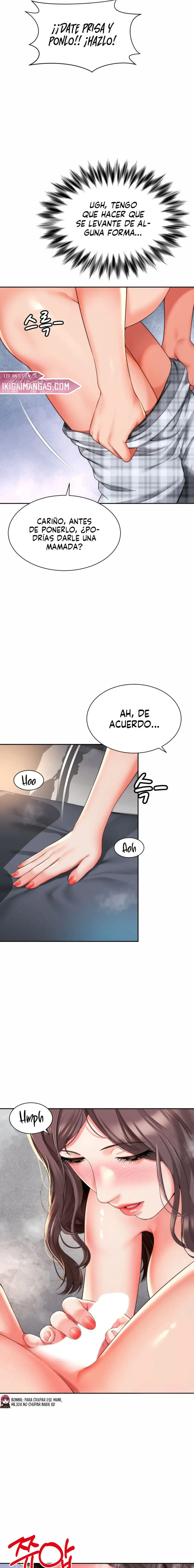 La mamá de mi amigo es mía Capítulo 6 - Página 6