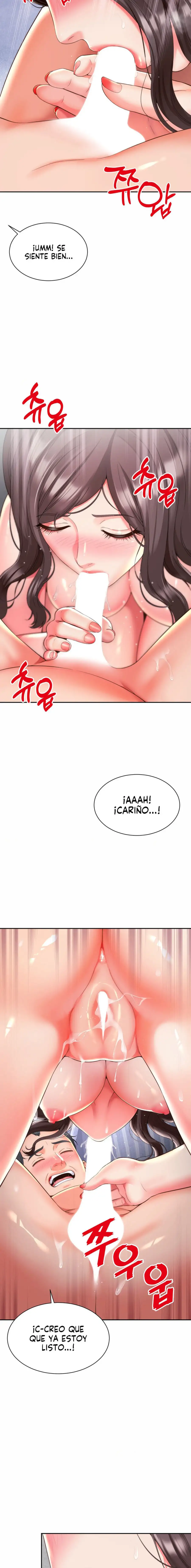 La mamá de mi amigo es mía Capítulo 6 - Página 7