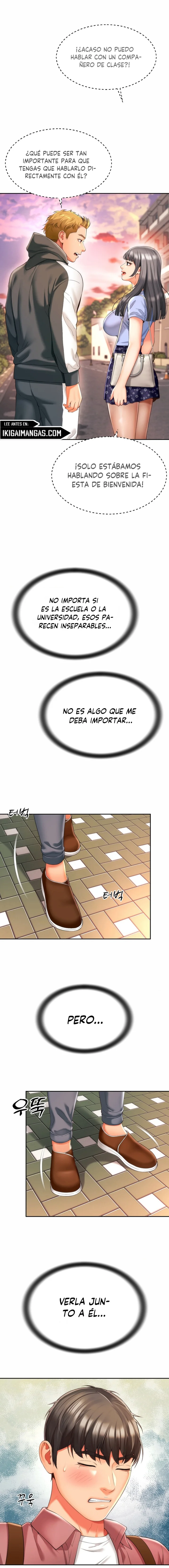 La mamá de mi amigo es mía Capítulo 7 - Página 14