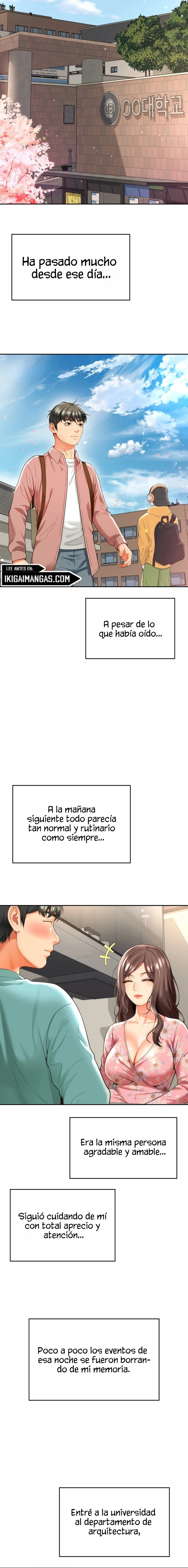 La mamá de mi amigo es mía Capítulo 7 - Página 2