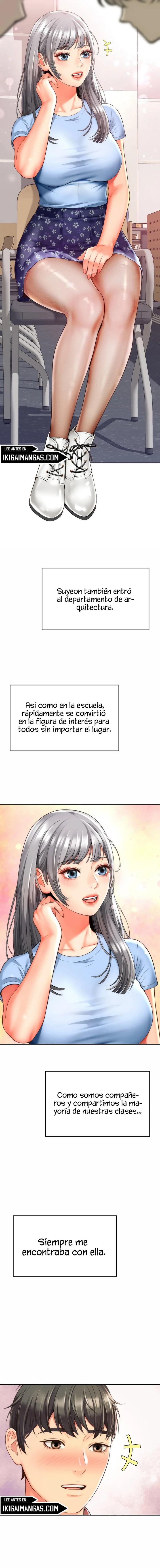 La mamá de mi amigo es mía Capítulo 7 - Página 4