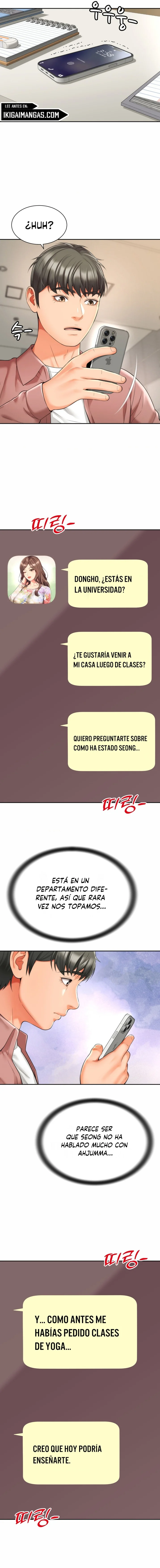 La mamá de mi amigo es mía Capítulo 7 - Página 6