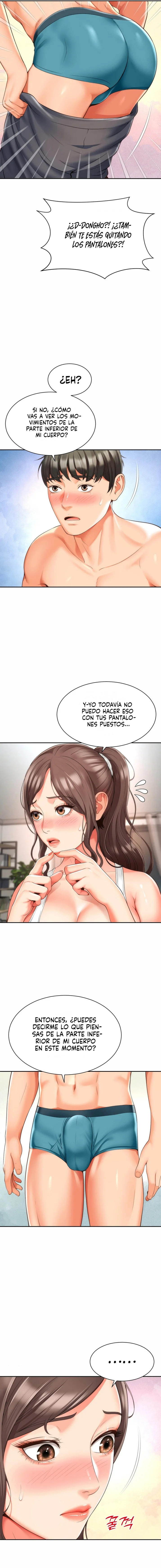 La mamá de mi amigo es mía Capítulo 8 - Página 11