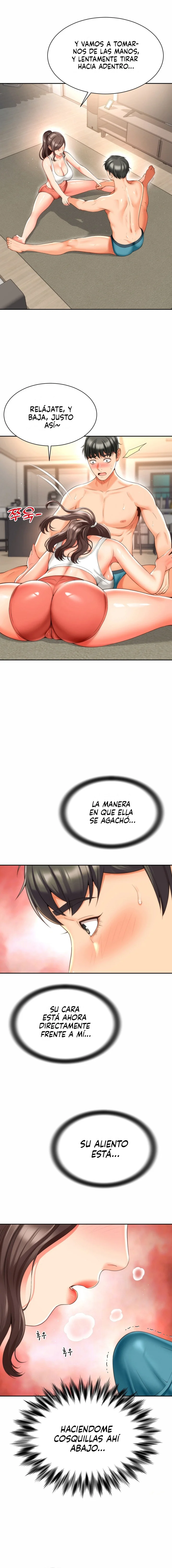 La mamá de mi amigo es mía Capítulo 8 - Página 14