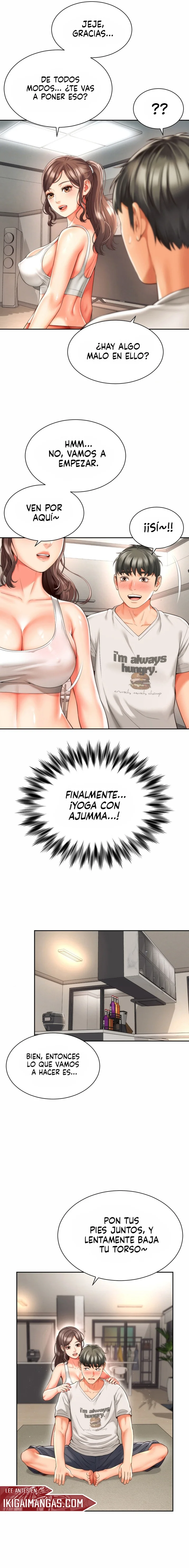 La mamá de mi amigo es mía Capítulo 8 - Página 2