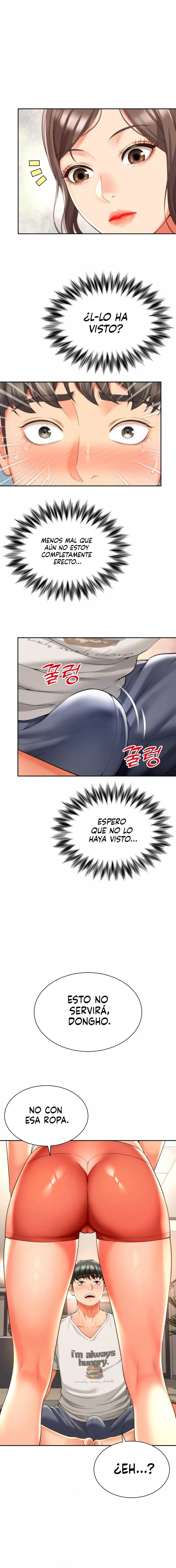 La mamá de mi amigo es mía Capítulo 8 - Página 5