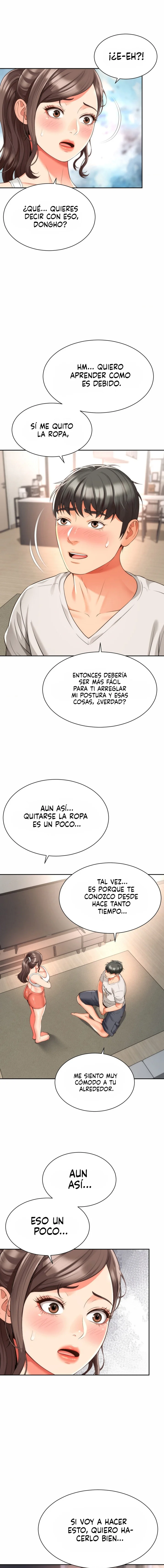 La mamá de mi amigo es mía Capítulo 8 - Página 8