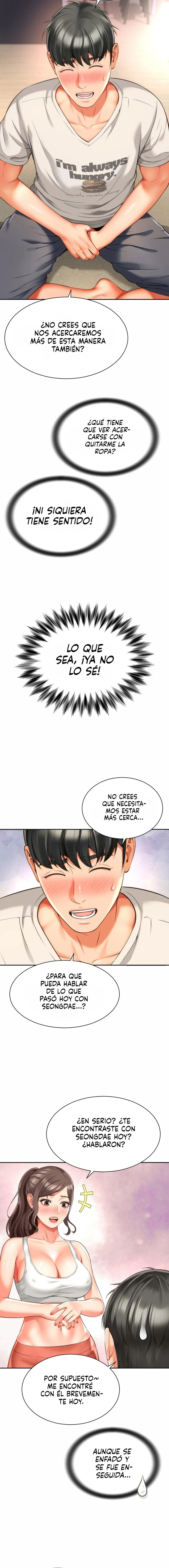 La mamá de mi amigo es mía Capítulo 8 - Página 9