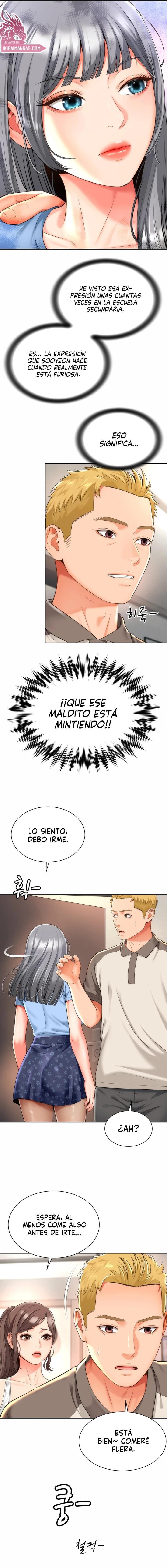 La mamá de mi amigo es mía Capítulo 9 - Página 13