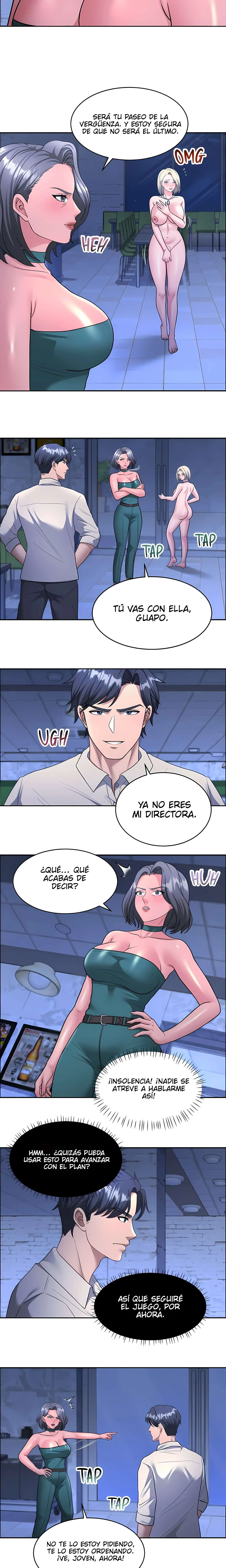 Dulce Venganza Capítulo 10 - Página 4