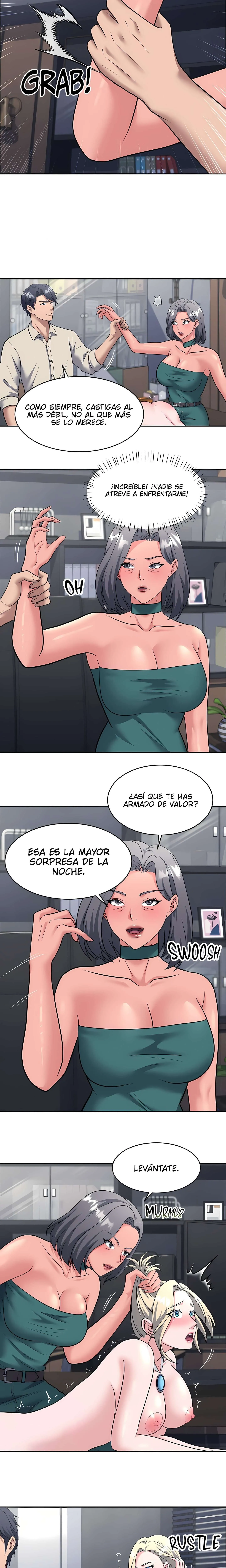 Dulce Venganza Capítulo 10 - Página 11
