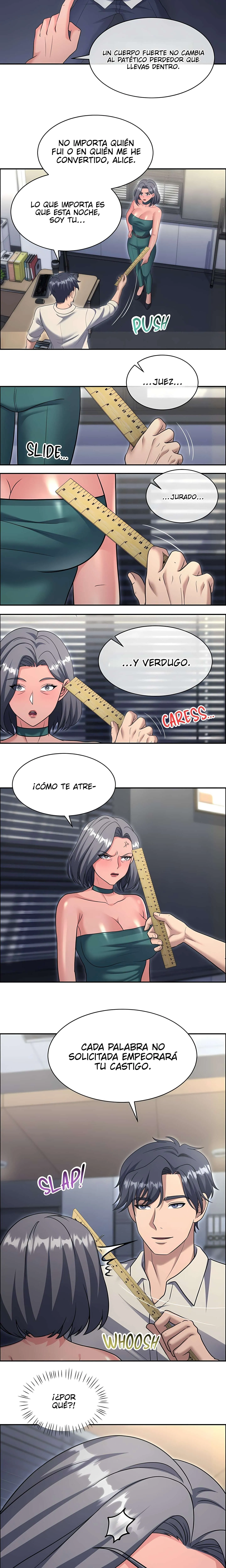 Dulce Venganza Capítulo 11 - Página 3