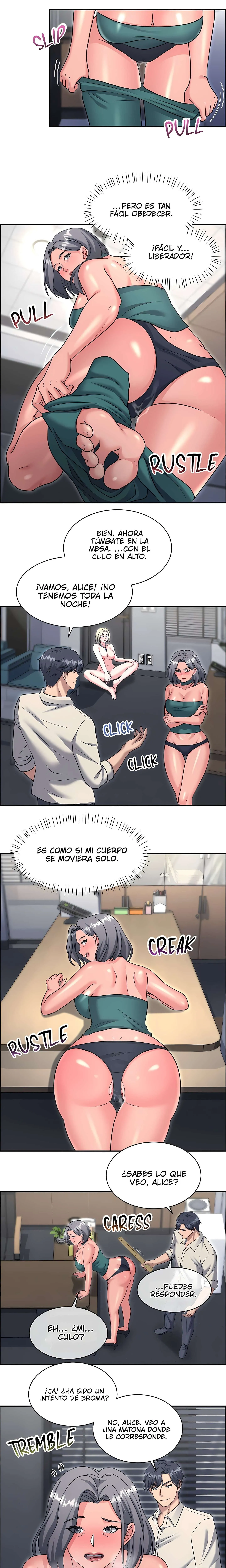Dulce Venganza Capítulo 11 - Página 5