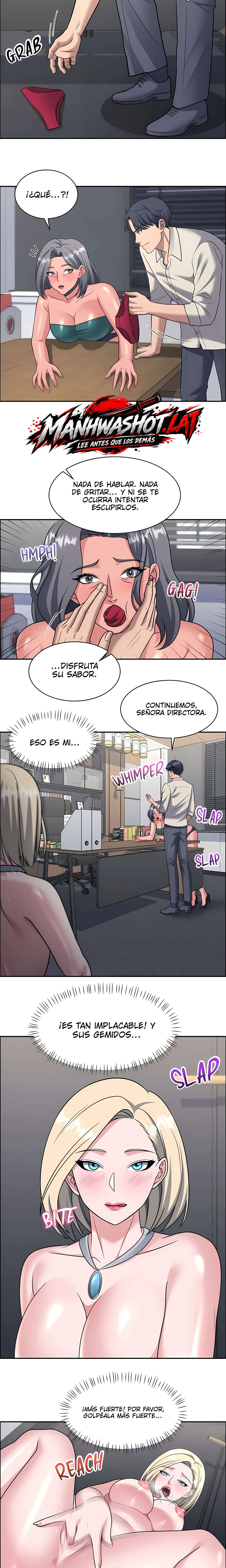 Dulce Venganza Capítulo 11 - Página 7