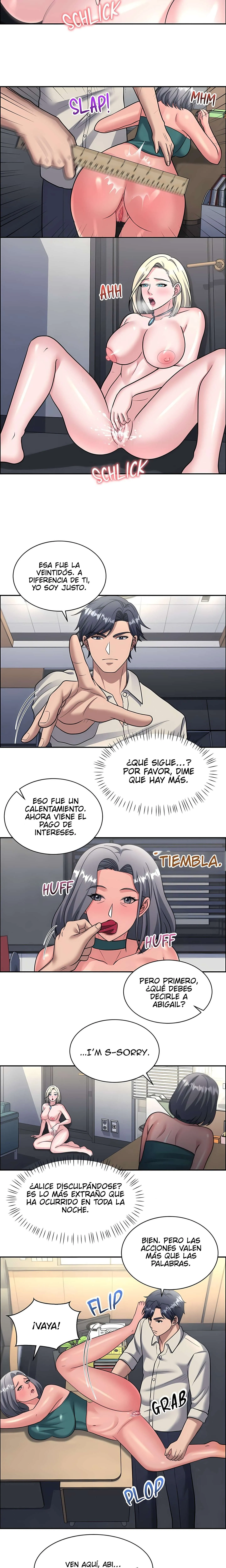 Dulce Venganza Capítulo 11 - Página 8