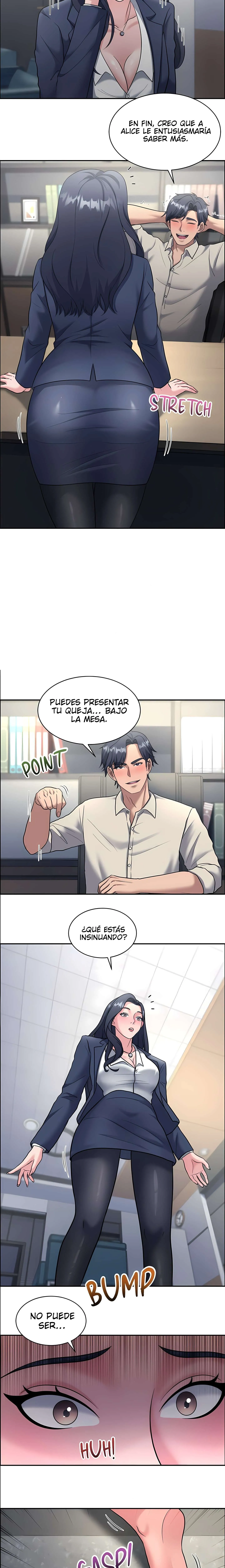 Dulce Venganza Capítulo 12 - Página 5