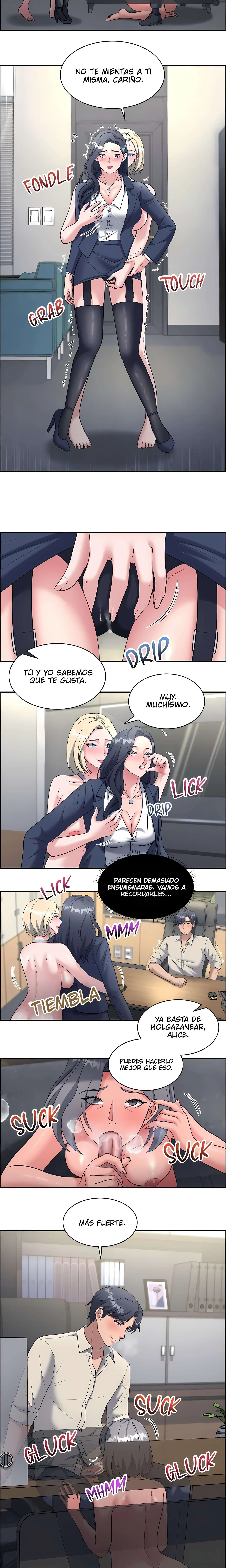 Dulce Venganza Capítulo 12 - Página 9