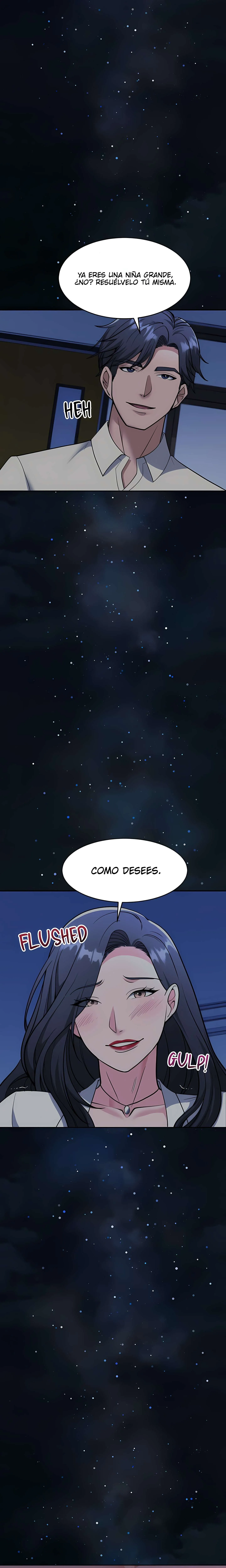 Dulce Venganza Capítulo 4 - Página 5