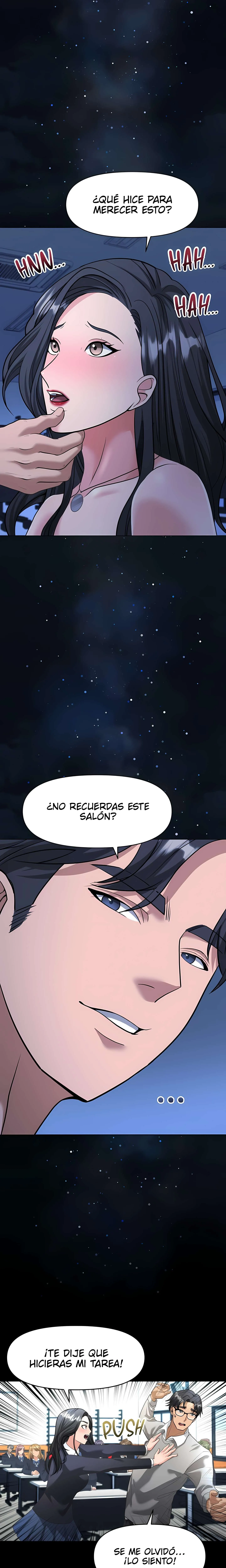 Dulce Venganza Capítulo 5 - Página 6
