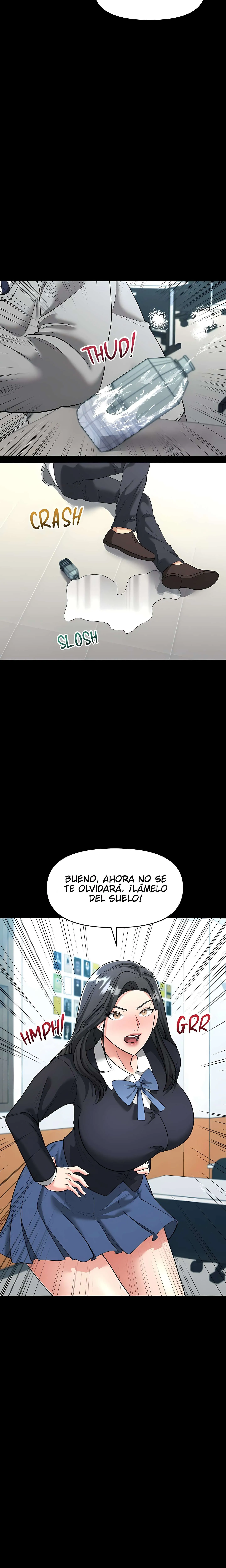 Dulce Venganza Capítulo 5 - Página 7