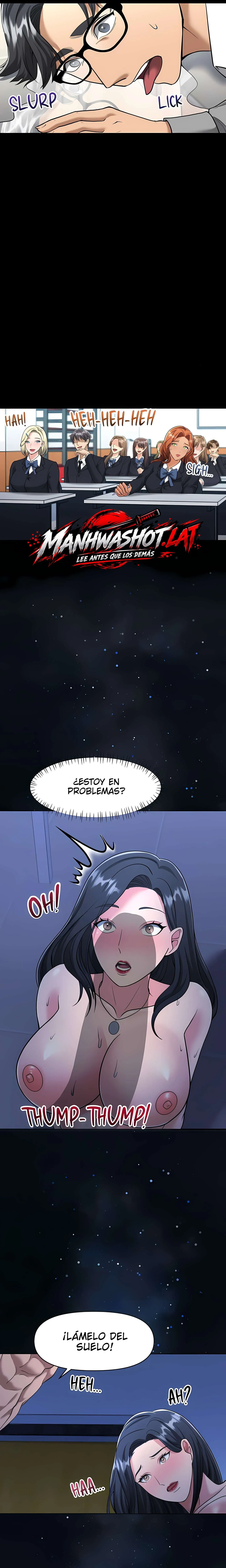 Dulce Venganza Capítulo 5 - Página 8