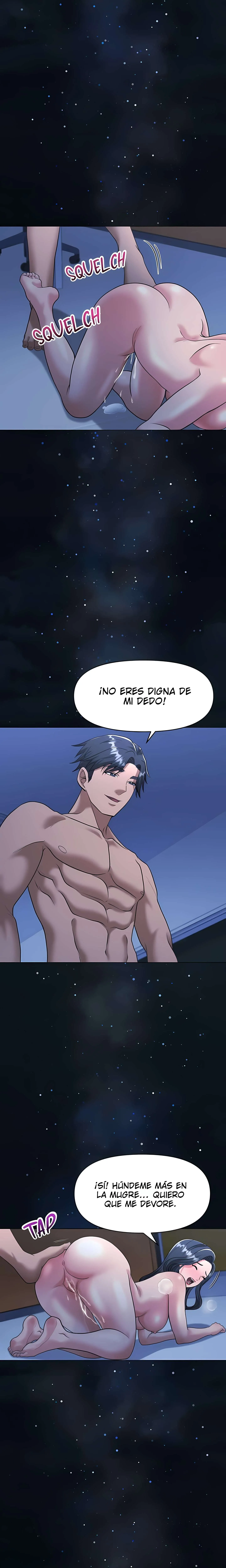 Dulce Venganza Capítulo 5 - Página 16