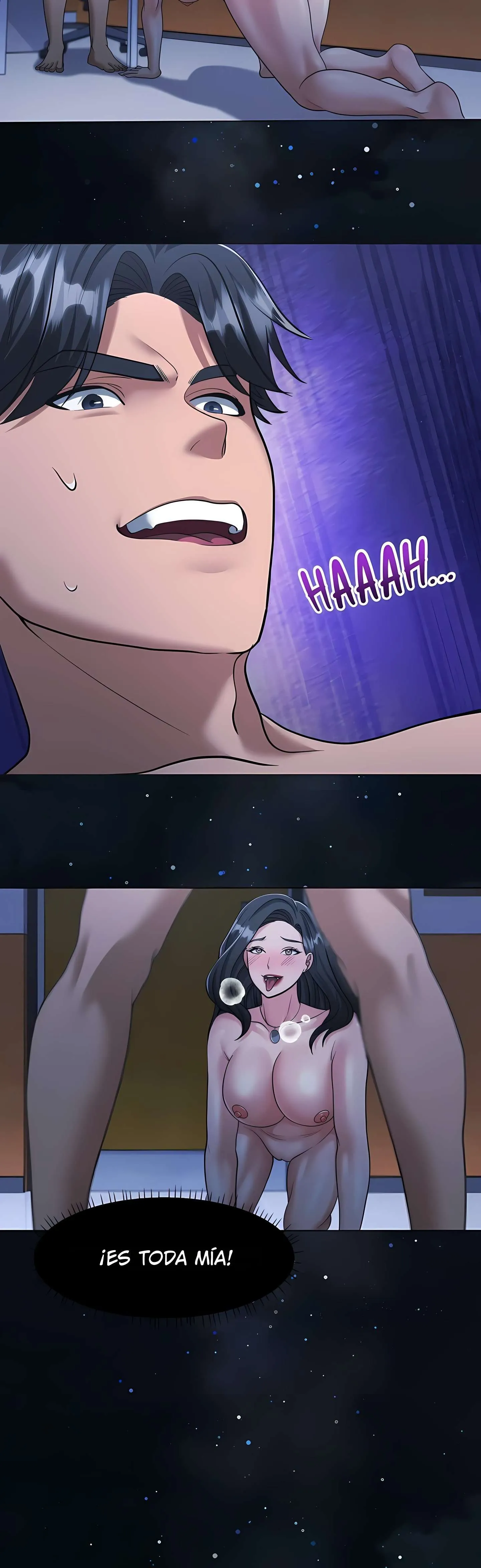Dulce Venganza Capítulo 5 - Página 19