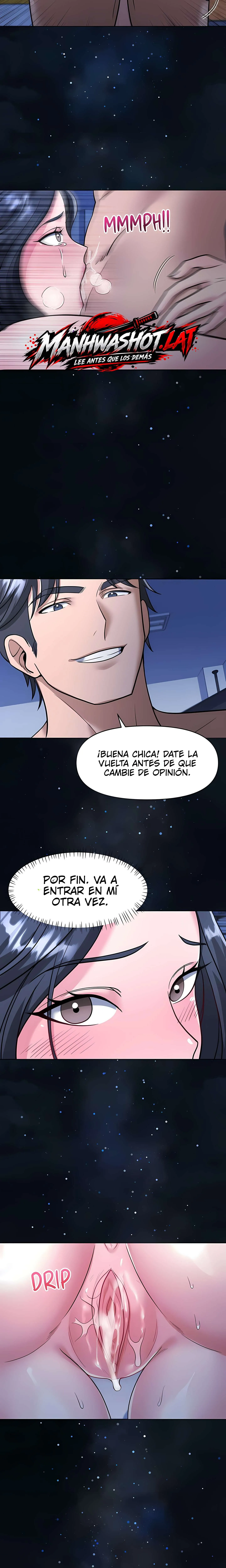 Dulce Venganza Capítulo 6 - Página 9