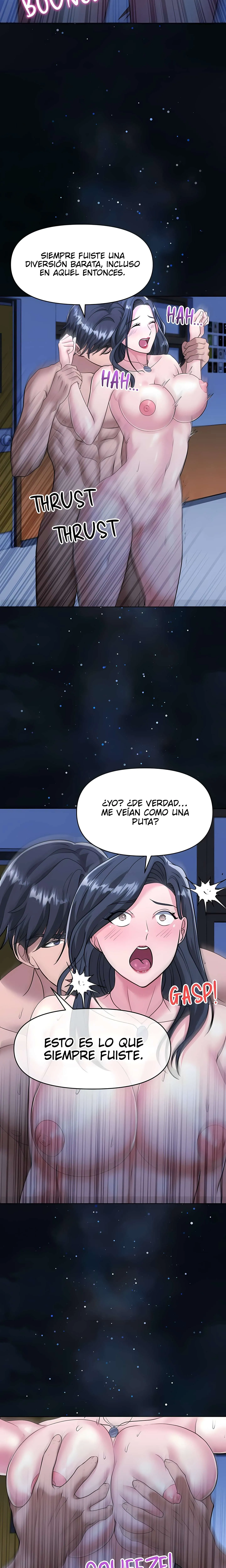 Dulce Venganza Capítulo 6 - Página 13
