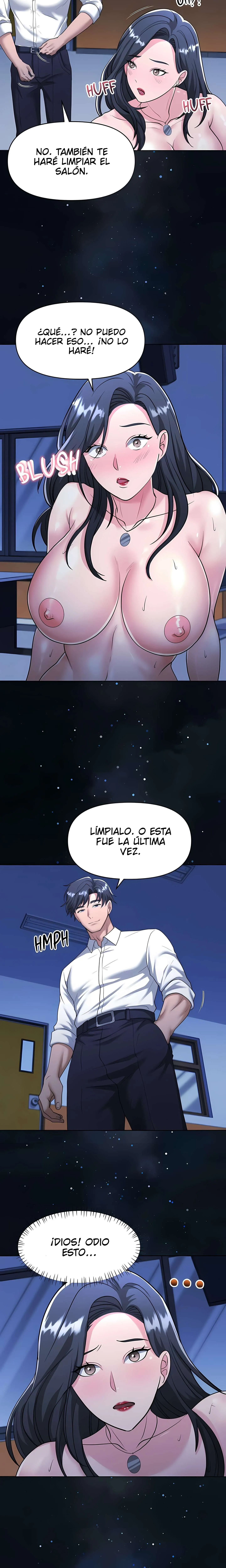 Dulce Venganza Capítulo 6 - Página 17