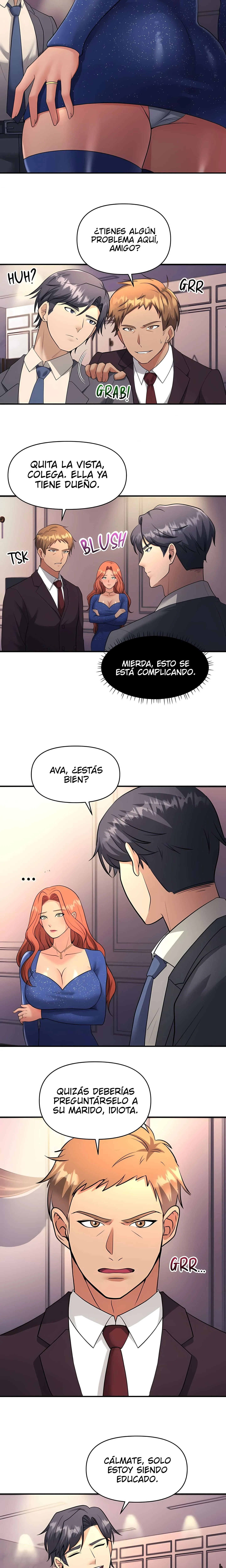 Dulce Venganza Capítulo 7 - Página 3