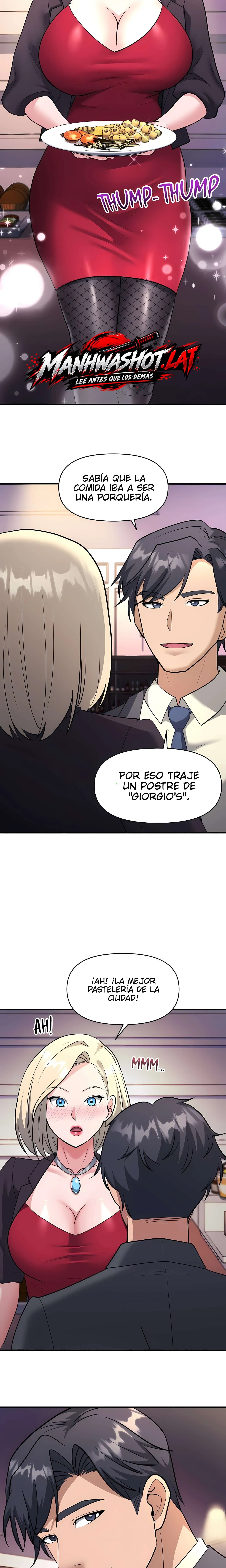 Dulce Venganza Capítulo 7 - Página 6