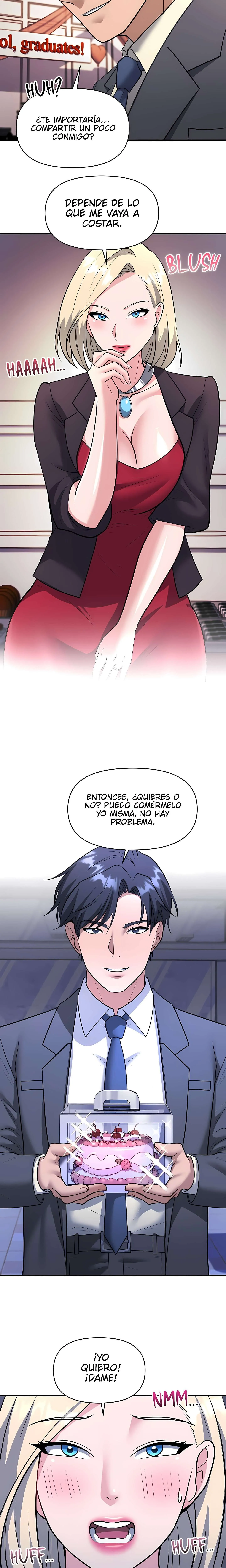 Dulce Venganza Capítulo 7 - Página 7