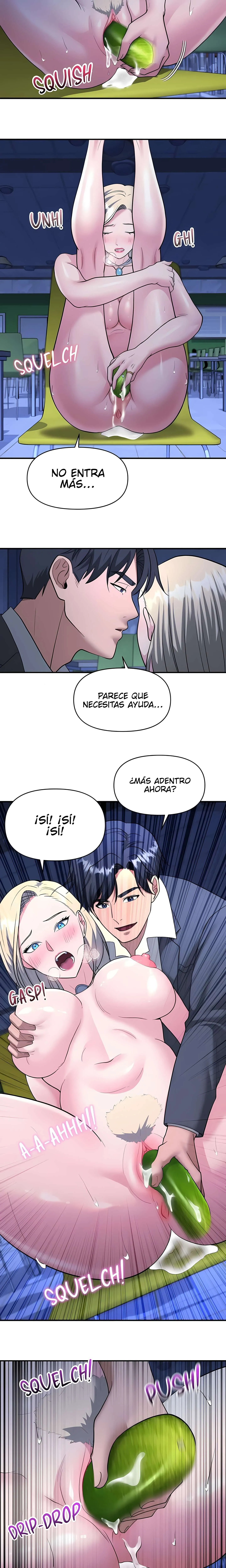 Dulce Venganza Capítulo 7 - Página 9