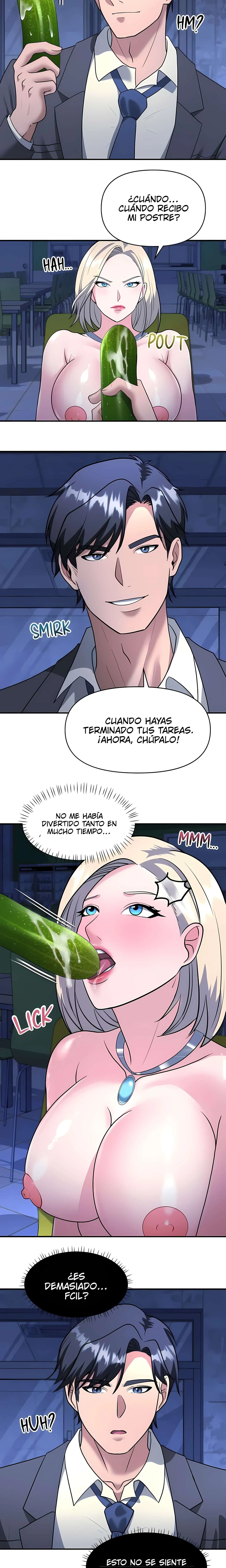 Dulce Venganza Capítulo 7 - Página 11