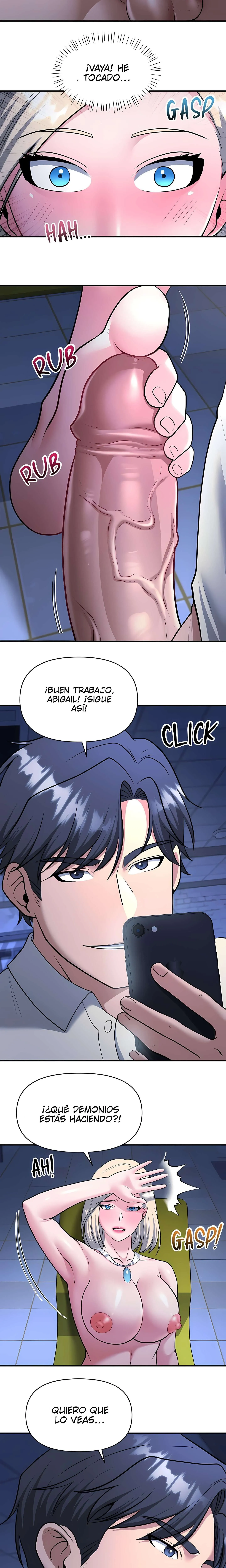 Dulce Venganza Capítulo 8 - Página 3