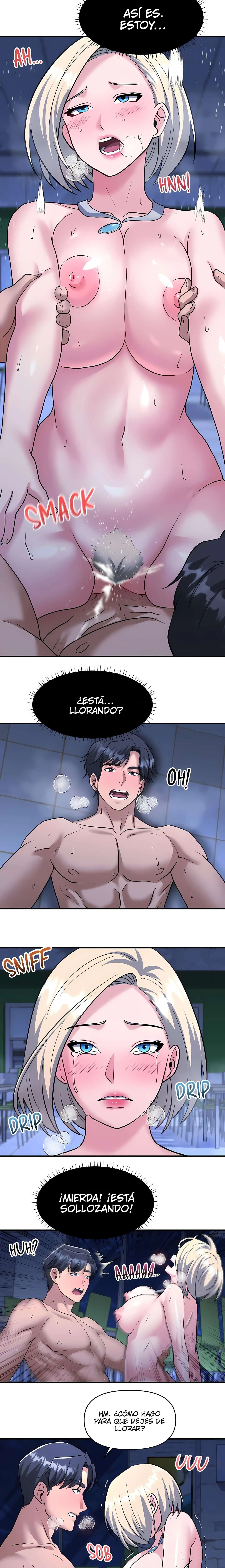 Dulce Venganza Capítulo 8 - Página 14