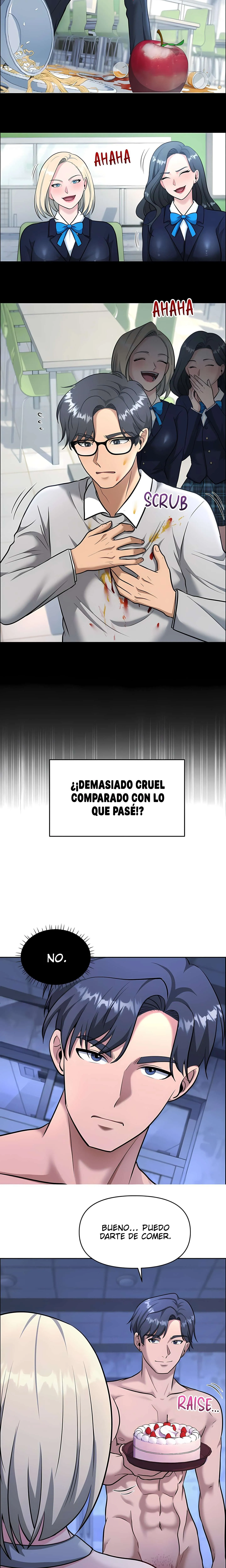 Dulce Venganza Capítulo 9 - Página 4